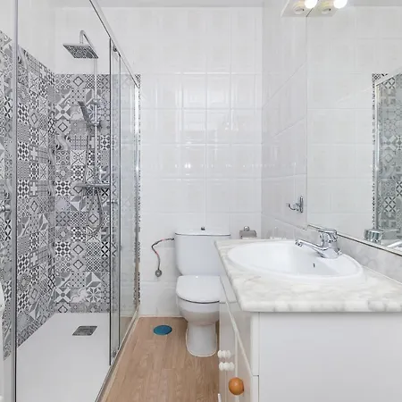 Center Casals Apartamento
