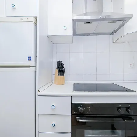 Center Casals Apartamento Marbella