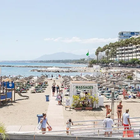 Center Casals Lejlighed