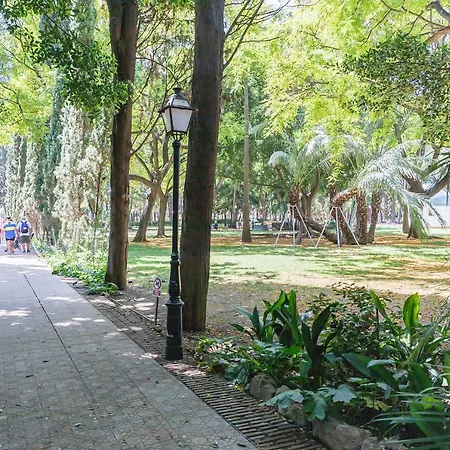 Center Casals Lägenhet Marbella