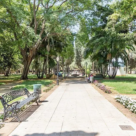 Apartment Center Casals