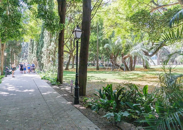 Center Casals Lägenhet Marbella