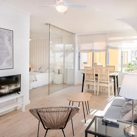 Apartment Center Casals *