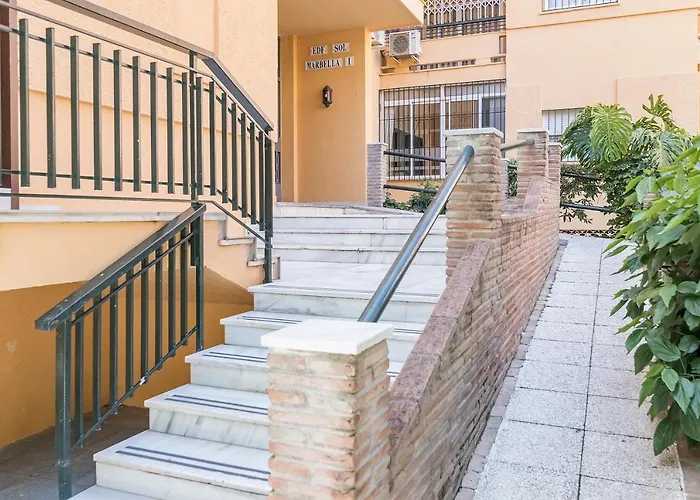 Center Casals * Marbella