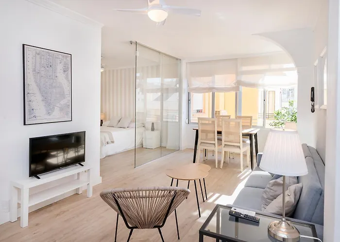 Apartament Center Casals *